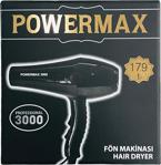 Powermax 3000 1900 W Fön Makinesi