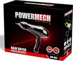 Powermech Pm-902 2500 W Profesyonel Saç Kurutma Makinesi