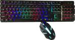 Powerstar PW-2021 Gaming Oyuncu Kablolu Klavye Mouse Seti