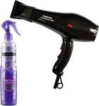 Powertec Tr-901 Fön Makinesi + Morfose Keratinli Kuaför Fön Suyu 400 Ml