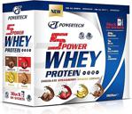 Powertech 5Power Whey Protein Tozu 30 Gr X 64 Şase 4 Mix Hediyeli