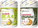 Powertech Bcaatech Bcaa 4:1:1 500 Gr Ananas Aromalı+Arginine Zma 500 Gr Portakal Aromalı Arjinin