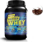 Powertech Isolate Whey Protein 1000Gr (Izole Whey Protein) - Çikolata Ve Muz Aromalı
