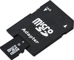 Powerway 8Gb Micro Sdhc Card Hafıza Kartı Adaptörlü, Sd