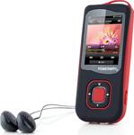 Powerway Dijital Mp3 Mp4 Çalar 4 Gb Hafızalı Fm Müzik Player