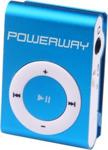 Powerway Drn-X08 Mp3 Çalar Mor