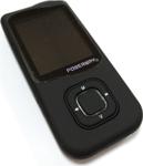 Powerway PV-007 4 GB Şarjlı MP3 / MP4 Player Kırmızı - Siyah - Kırmızı