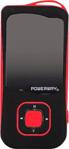 Powerway Pw-007 Siyah-Kırmızı Mp3 Çalar