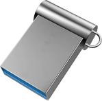 Powerway Usb 3.0 32Gb Metal Flash Bellek - Gri