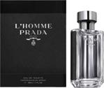 Prada L'Homme Prada EDT 50 ml Erkek Parfüm