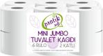 Pratiksoft Mini Jumbo 12 Rulo Tuvalet Kağıdı