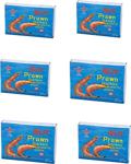 Prawn Karides Cipsi Kraker 227 Gr X 6 Adet