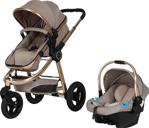 Prego 2046 Urban Gold Travel Sistem Bebek Arabası