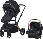 Prego 2079 Quattro Vip Travel Bebek Arabası Gold