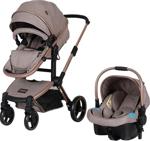 Prego 2087 Quattro Pro Travel Bebek Arabası Fsd