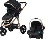 Prego Baby Urban Gold Travel Sistem Bebek Arabası