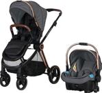 Prego Quantum Travel Bebek Arabası 2069 Fsd