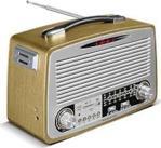 Premier Nostalji Radyo I Md-1700Bt Bluetooth+Fm Radyo+Usb+Sd Kart