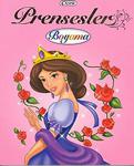 Prensesler Boyama Kitabı 2 - Çiçek Yayıncılık