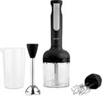 Preo My Cook Pbs02S 3'Ü 1 Arada Mikser Blender Set Siyah