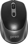 Preo My Mouse M18G Wireless Mouse( Gri̇ )