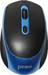 Preo My Mouse M18M Wıreless Mouse ( Mavi)