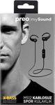 Preo My Sound MS12 Kulak İçi Kablosuz Spor Bluetooth Kulaklık
