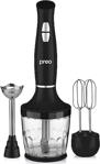 Preo Pbs01 1000 W Blender Seti