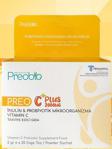 Preobio C Plus (Probiyotik Ve Vitamin C Içeren Takviye Edici Gıda)