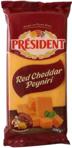 President 220 Gr Red Cheddar Peynir