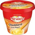 President 270 Gr Krem Cheddar Peynir