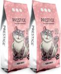 Prestige Bebek Pudralı İnce Topaklaşan Bentonit Kedi Kumu 2 X 10 L