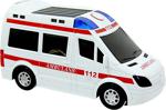 Prestij Oyuncak Işıklı Sesli Pilli Ambulans