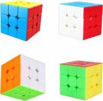 Prestij Oyuncak Pazıl Zeka Sabır Küpü Rubik Kübirik Neon Renkler 3X3X3 Yapboz Puzzle