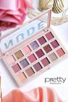 Pretty Beauty Nude New 18 Li Göz Farı Eyeshadow Palette