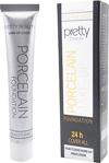 Pretty Beauty Porcelain Make-Up 24H Fondöten 30Ml - 03