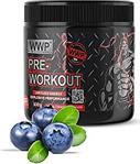 Preworkout Blueberry Flavor 500Gr