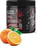 Preworkout Orange Flavor 500Gr