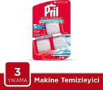 Pril Bulaşık Makinesi Deterjanı Makine Temizleyici Kapsül 3 Yıkama