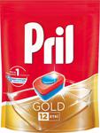 Pril Gold 25'li Bulaşık Makinesi Tableti