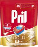 Pril Gold 36 Adet Bulaşık Makinesi Tableti