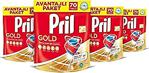 Pril Gold Tablet Bulaşık Makinesi Deterjanı 280 Kapsül 1 Paket (1 X 280 Adet)