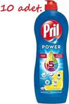 Pril Limon 675 Ml 10'Lu Sıvı Bulaşık Deterjan