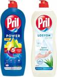 Pril Power 5 Etki Limon 675 Ml + Aloe Vera Losyon 750 Ml Sıvı Bulaşık Deterjanı