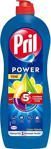 Pril Power Elde Bulaşık Deterjanı Limon Kokulu 5 Etki 675 Gr/ 653 Ml