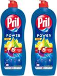 Pril Power Limon 675 Ml 2 Adet Sıvı Bulaşık Deterjanı