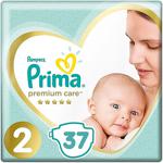 Prima 2 Beden Premium Care 4-8Kg 37 Adet