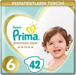 Prima 6 Beden Premium Care 13+Kg 42 Adet