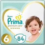 Prima 6 Beden Premium Care 13+Kg 84 Adet