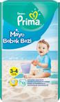 Prima Mayo Bebek Bezi